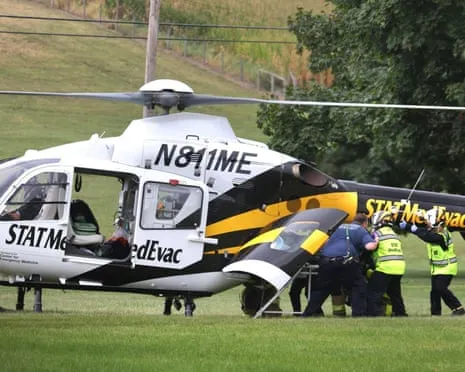Three Police Lose Lives and A Pair Wounded in PA Incident, Police Report