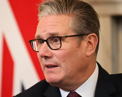 Keir Starmer Will Recognise a Palestinian State After Donald Trump's State Visit