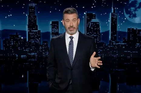 Jimmy Kimmel Live! Suspended Indefinitely Due to Presenter's Political Commentator Statements